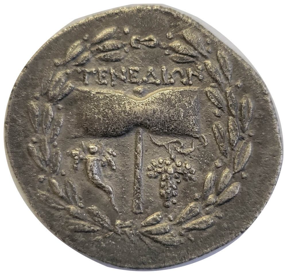 Circa-100-70Bc-Islands-Off-Troas---Tenedos-Tetradrachm
